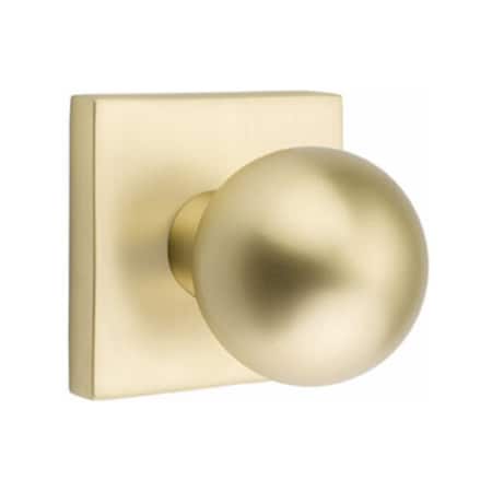 Emtek Satin Brass Passage 5110ORUS4 5110ORUS4